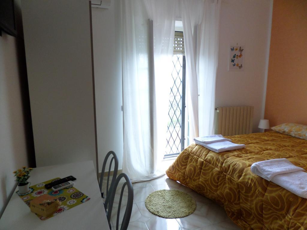 B&B Villino Lory Marino Dış mekan fotoğraf