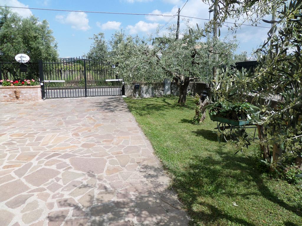 B&B Villino Lory Marino Dış mekan fotoğraf