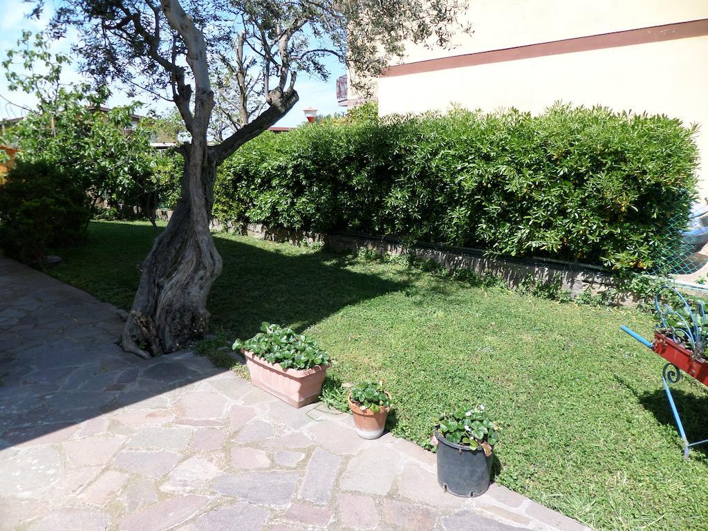 B&B Villino Lory Marino Dış mekan fotoğraf
