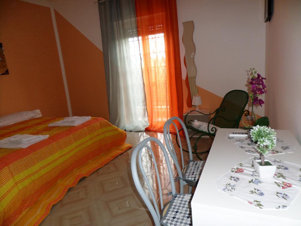 B&B Villino Lory Marino Dış mekan fotoğraf
