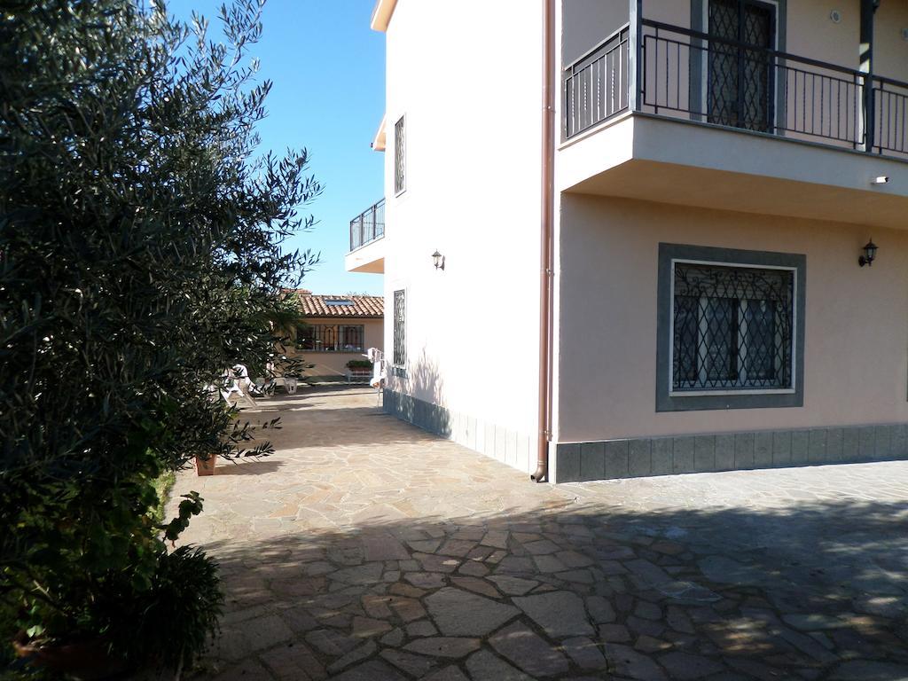B&B Villino Lory Marino Dış mekan fotoğraf