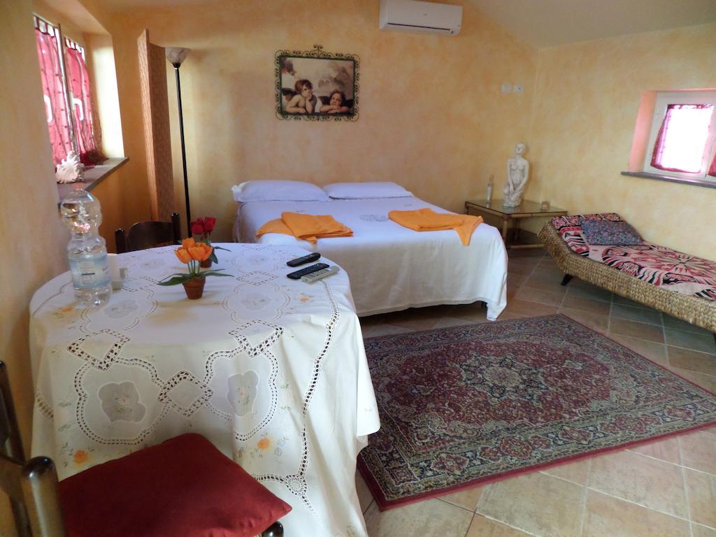 B&B Villino Lory Marino Oda fotoğraf