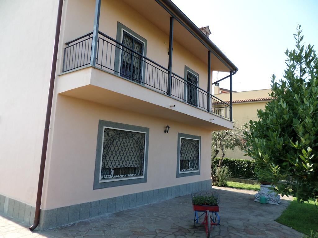 B&B Villino Lory Marino Dış mekan fotoğraf