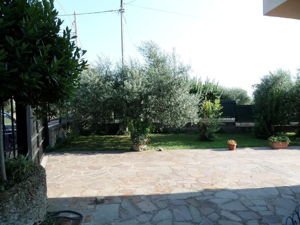 B&B Villino Lory Marino Dış mekan fotoğraf